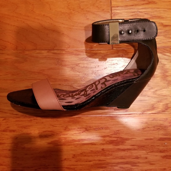 San Edelman Wedges - Picture 3 of 3